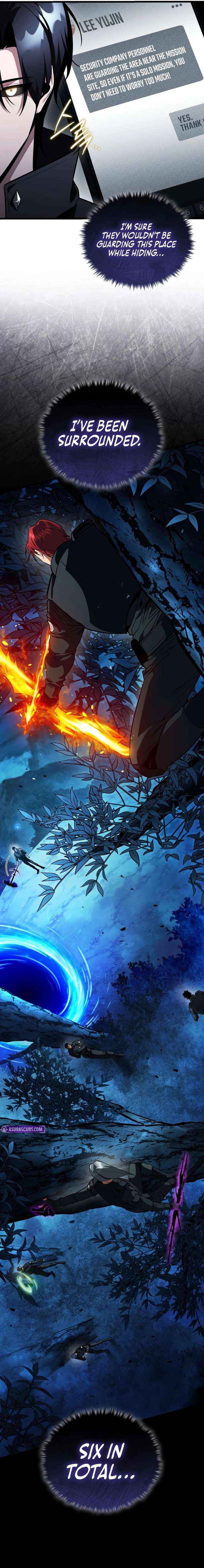 Echoes of the Reverse Planet Chapter 20 image 11
